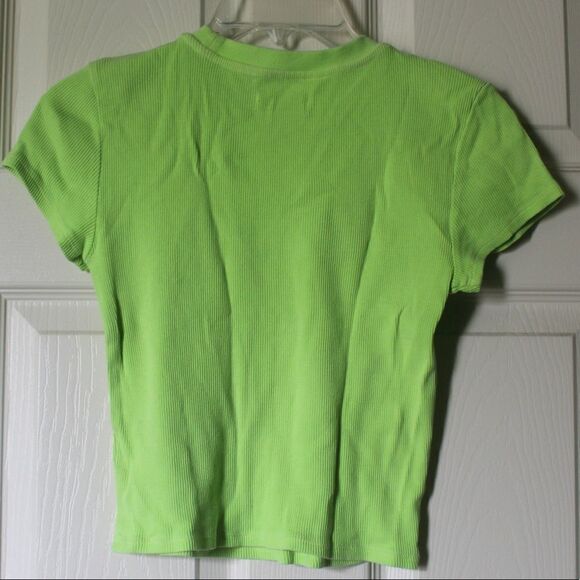 TNA ribbed tshirt  - Picture 4 of 10